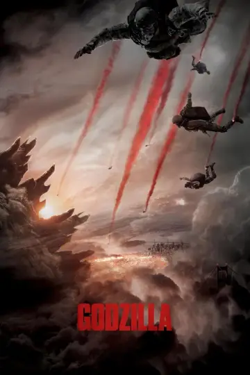Постер до фильму"Ґодзілла" #613212