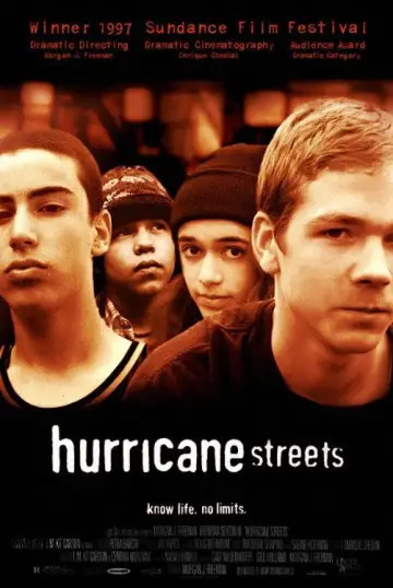 Постер до фильму"Hurricane Streets" #1127222