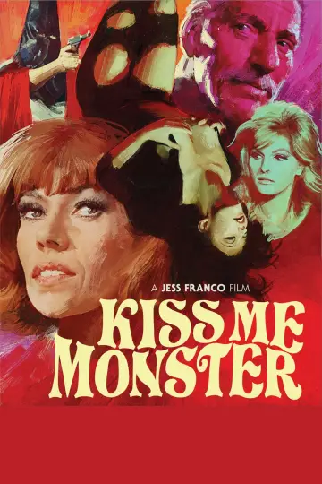 Постер до фильму"Küß mich, Monster" #1163892
