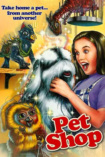 Постер до фильму"Pet Shop" #1140741