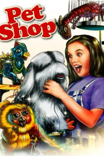 Постер до фильму"Pet Shop" #674182