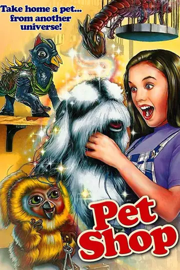 Постер до фильму"Pet Shop" #674183