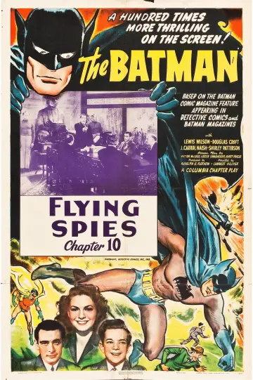 Постер до фильму"Batman" #1099559