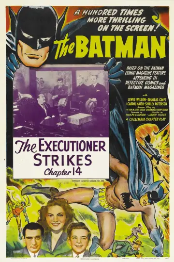 Постер до фильму"Batman" #1099561