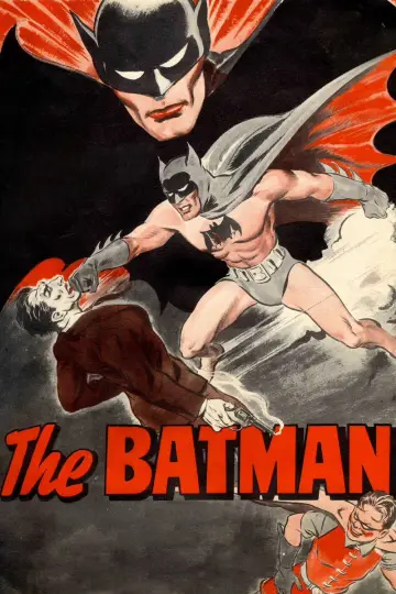 Постер до фільму "Batman" #1211289