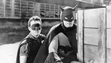 Задник до фильму"Batman" #459387