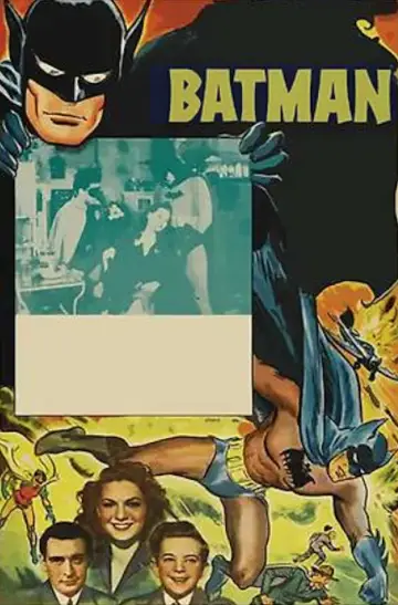 Постер до фильму"Batman" #459390