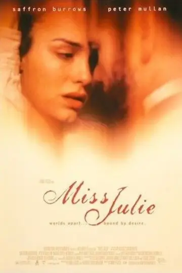 Постер до фільму "Miss Julie" #1914941