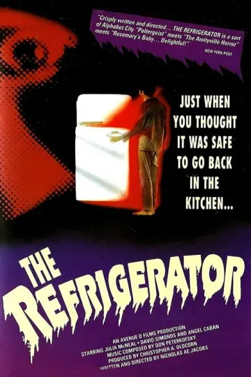 Постер до фильму"The Refrigerator" #1119711
