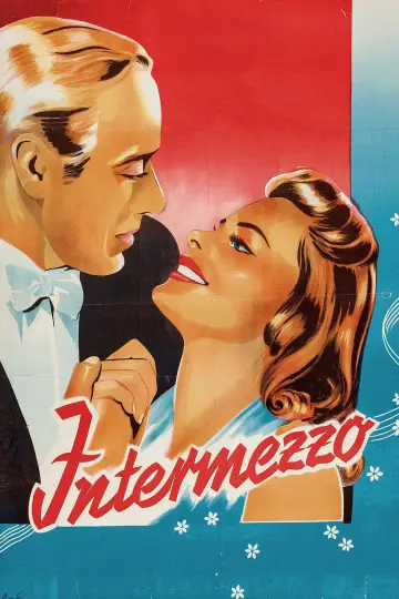 Постер до фильму"Intermezzo" #1140434