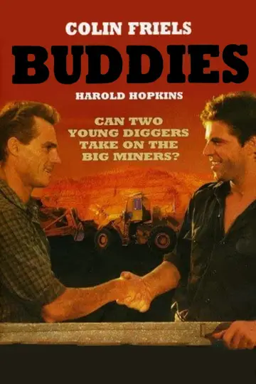 Постер до фильму"Buddies" #1136648