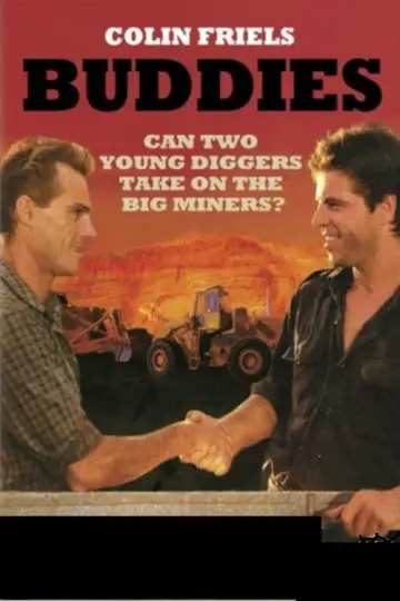 Постер до фильму"Buddies" #1136649
