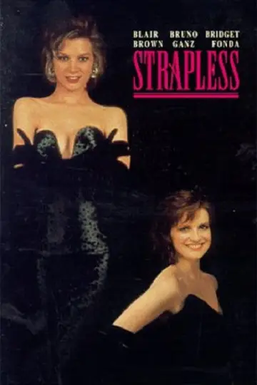 Постер до фильму"Strapless" #1136849
