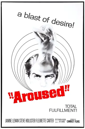 Постер до фильму"Aroused" #1136438