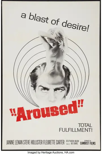 Постер до фильму"Aroused" #1136440