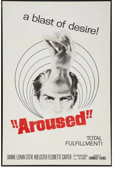 Постер до фильму"Aroused" #1136441