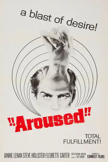 Постер до фильму"Aroused" #1136442