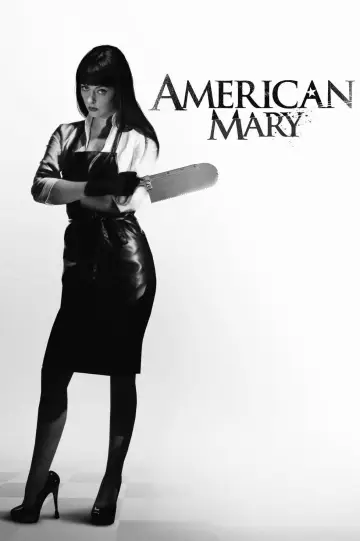 Постер до фильму"American Mary" #1001512