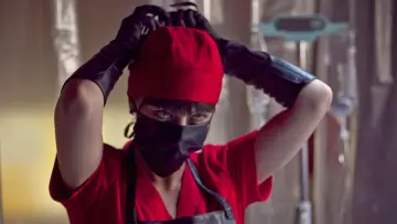 Задник до фильму"American Mary" #303640