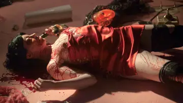 Задник до фильму"American Mary" #303650