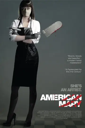 Постер до фильму"American Mary" #303661