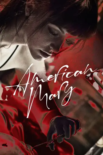 Постер до фильму"American Mary" #303663