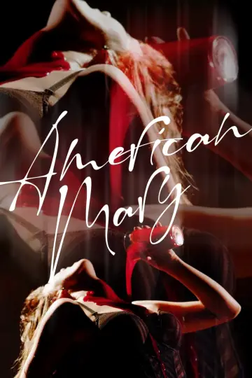 Постер до фильму"American Mary" #303664