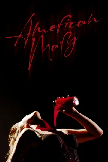 Постер до фильму"American Mary" #303665