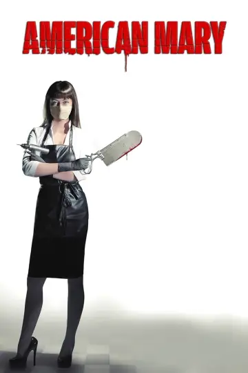 Постер до фильму"American Mary" #303666