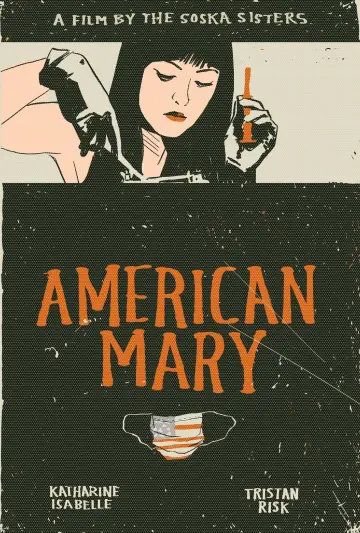 Постер до фильму"American Mary" #303668