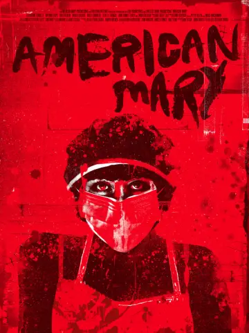 Постер до фильму"American Mary" #303669