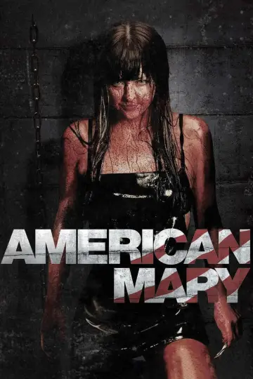 Постер до фильму"American Mary" #948142