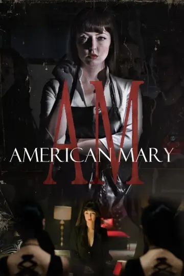 Постер до фильму"American Mary" #948145