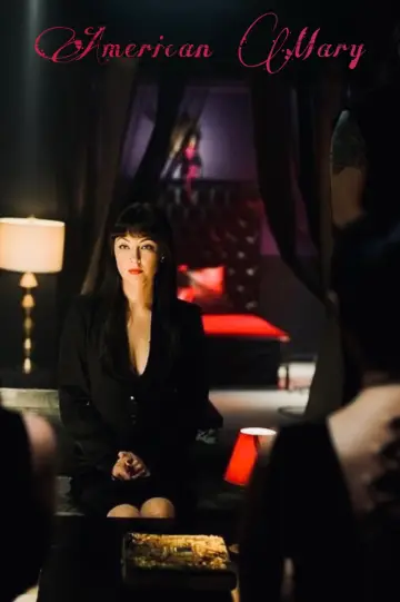 Постер до фильму"American Mary" #948147