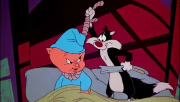 Задник до фильму"Claws for Alarm" #1038857