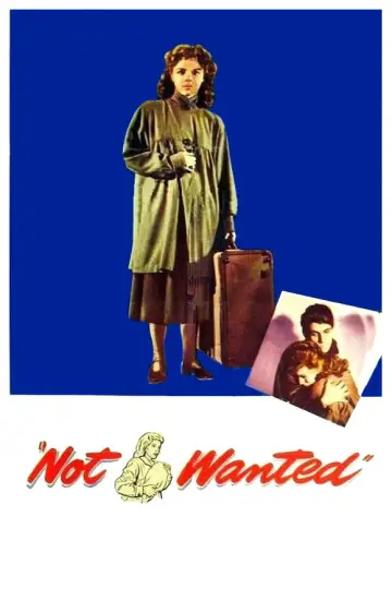 Not Wanted постер
