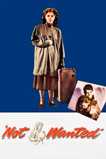 Постер до фильму"Not Wanted" #1124714