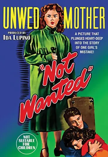 Постер до фильму"Not Wanted" #1124717