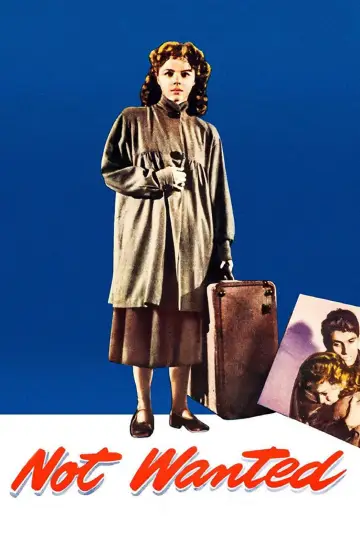 Постер до фильму"Not Wanted" #1124718