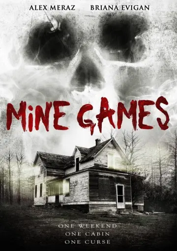 Постер до фильму"Mine Games" #1120178