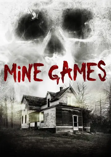 Постер до фильму"Mine Games" #1120180