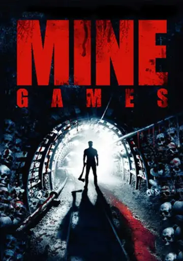 Постер до фильму"Mine Games" #1120181