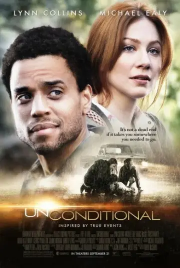 Постер до фильму"Unconditional" #1073392
