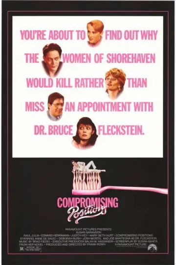Постер до фильму"Compromising Positions" #1128708