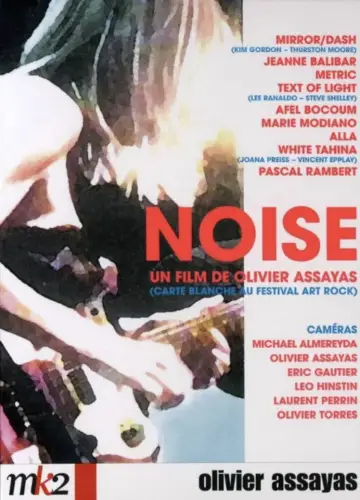 Постер до фильму"Noise" #678063