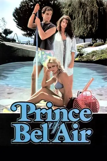 Постер до фильму"Prince of Bel Air" #1067435