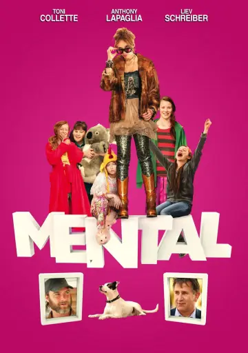 Постер до фильму"Mental" #1134327