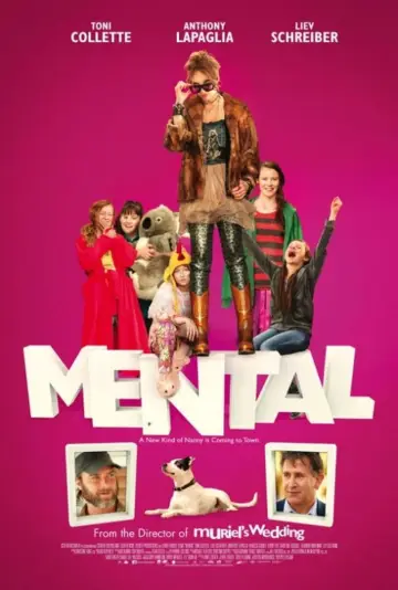 Постер до фильму"Mental" #1134330