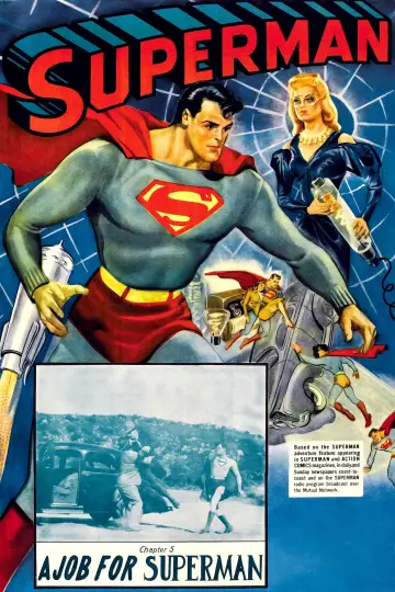 Постер до фильму"Superman" #1059858