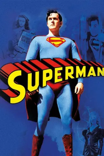 Постер до фильму"Superman" #1059859